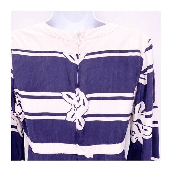 Alice McCall Long Sleeve Mini Dress W/ Pockets Size 4 - Picture 7 of 10